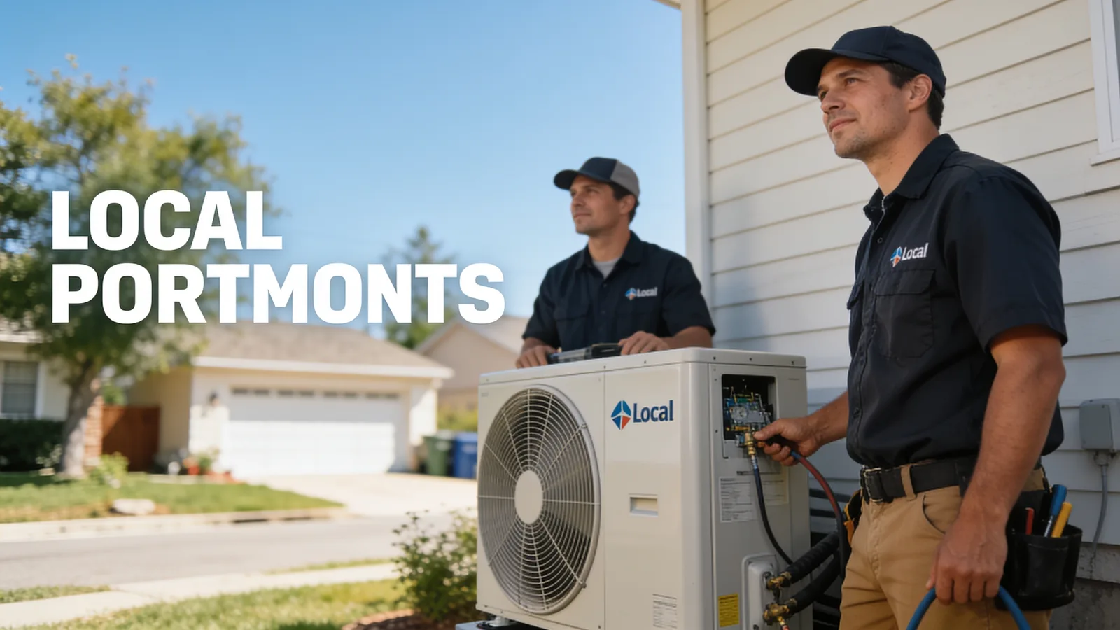 Heat Pump Installation in Waimea, HI near me